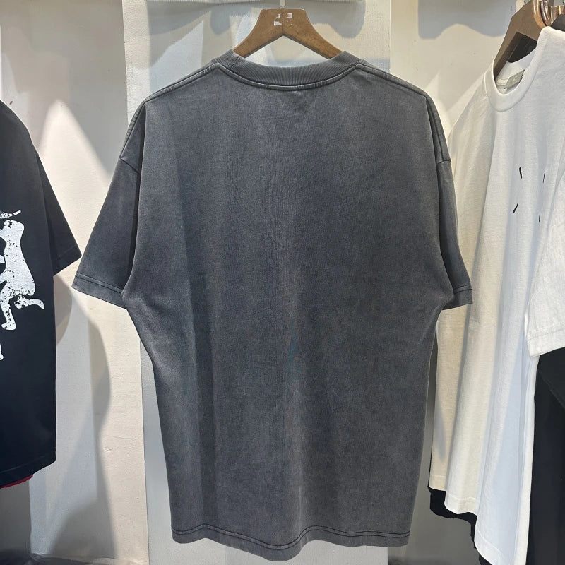 Pearl Diamond Necklace Tee