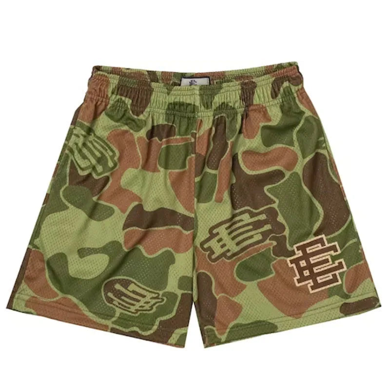 Lipstick Kisses Shorts