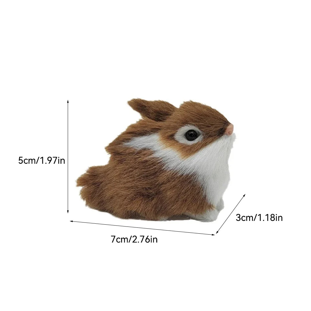 Simulation Plush Figure