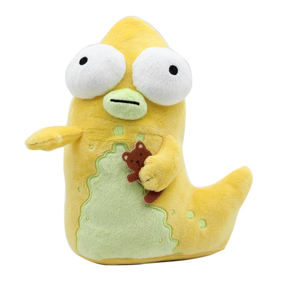 20cm The Pupa Plush Solar Opposites Plush Toy