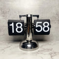 MCM Flip Mechanical Table Clock