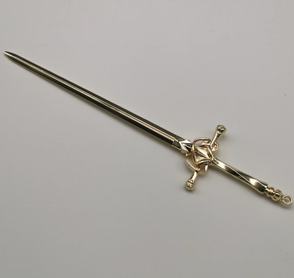 Sword Hairpin