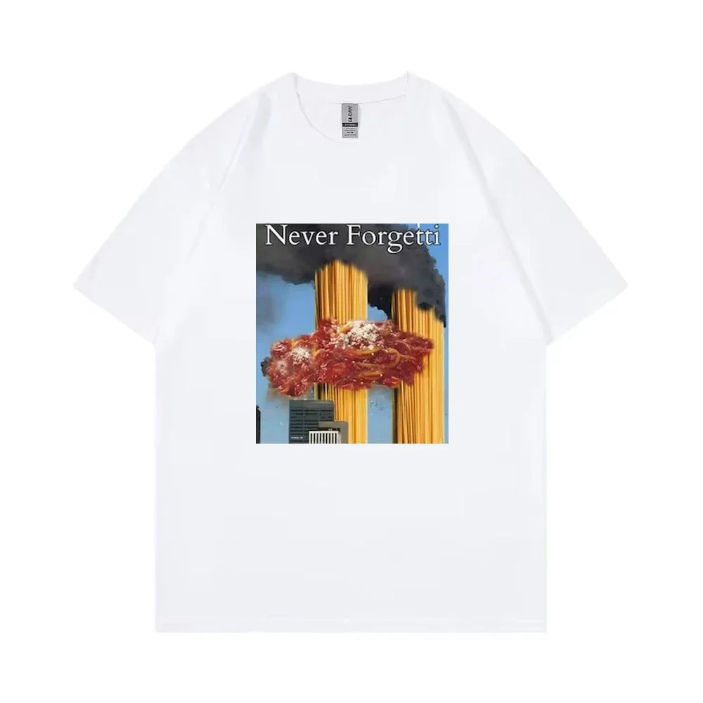 Never Forgetti Tee