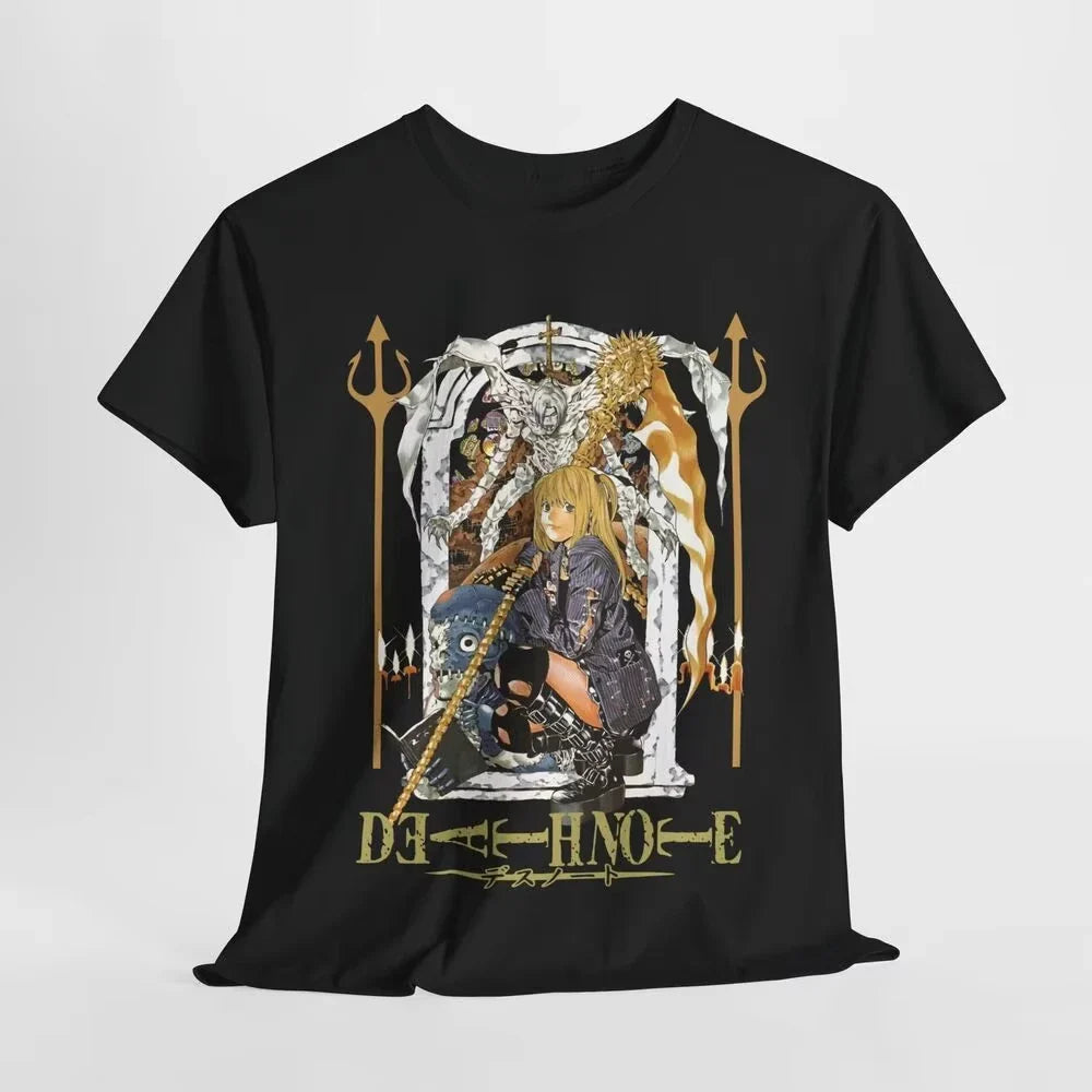 Misa Death Note Tee