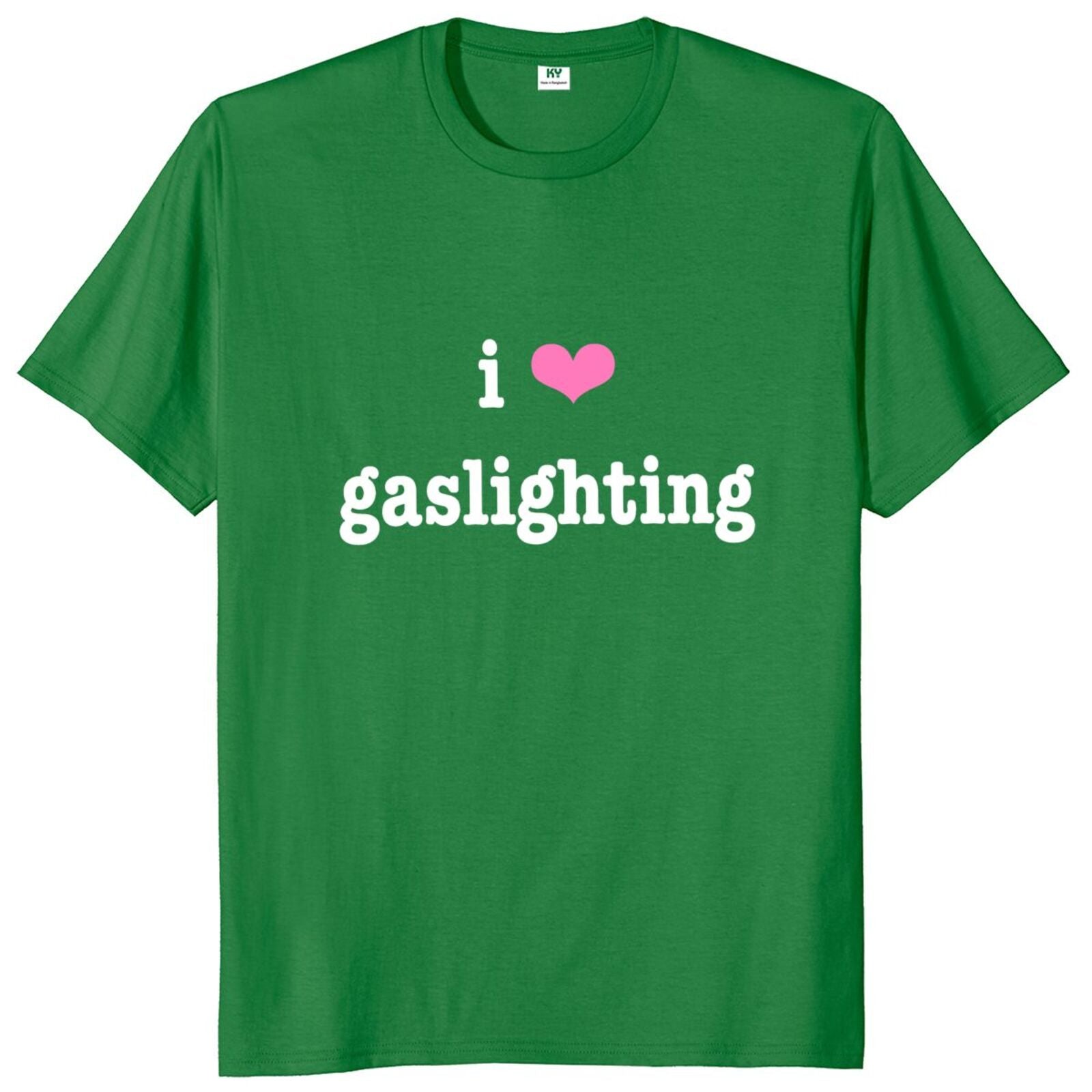 I Love Gaslighting Tee
