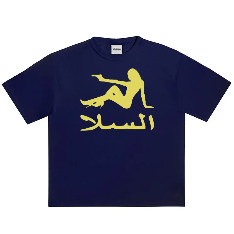 Harajuku Arabic Tee