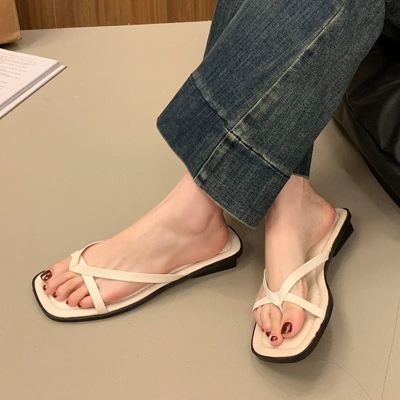 Flat Sandals