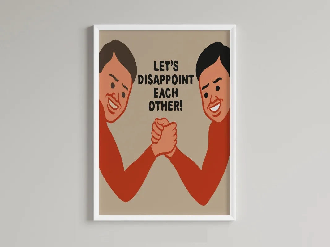 Dark Humor Posters