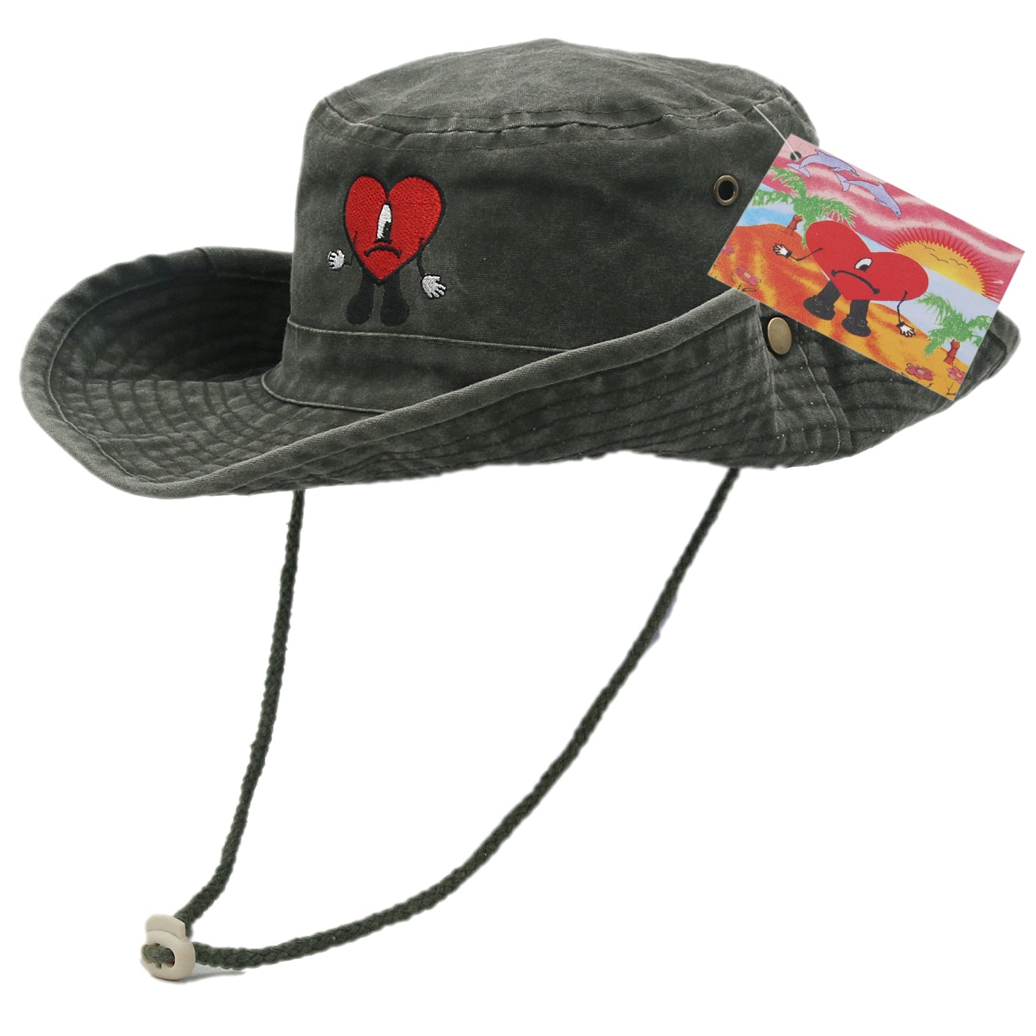Bad Bunny Fisherman Hat