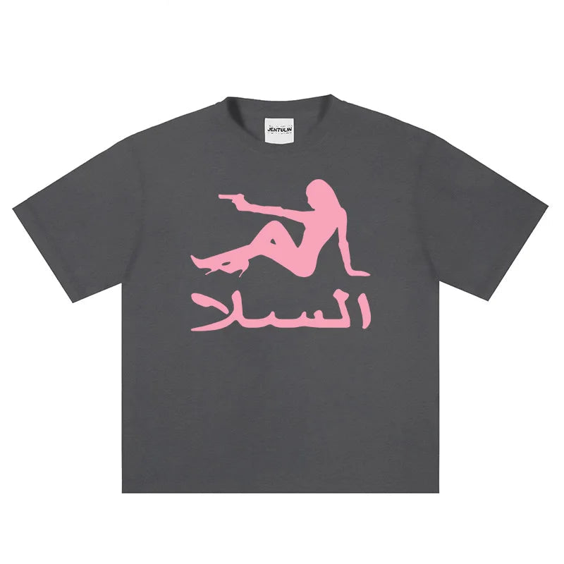 Harajuku Arabic Tee