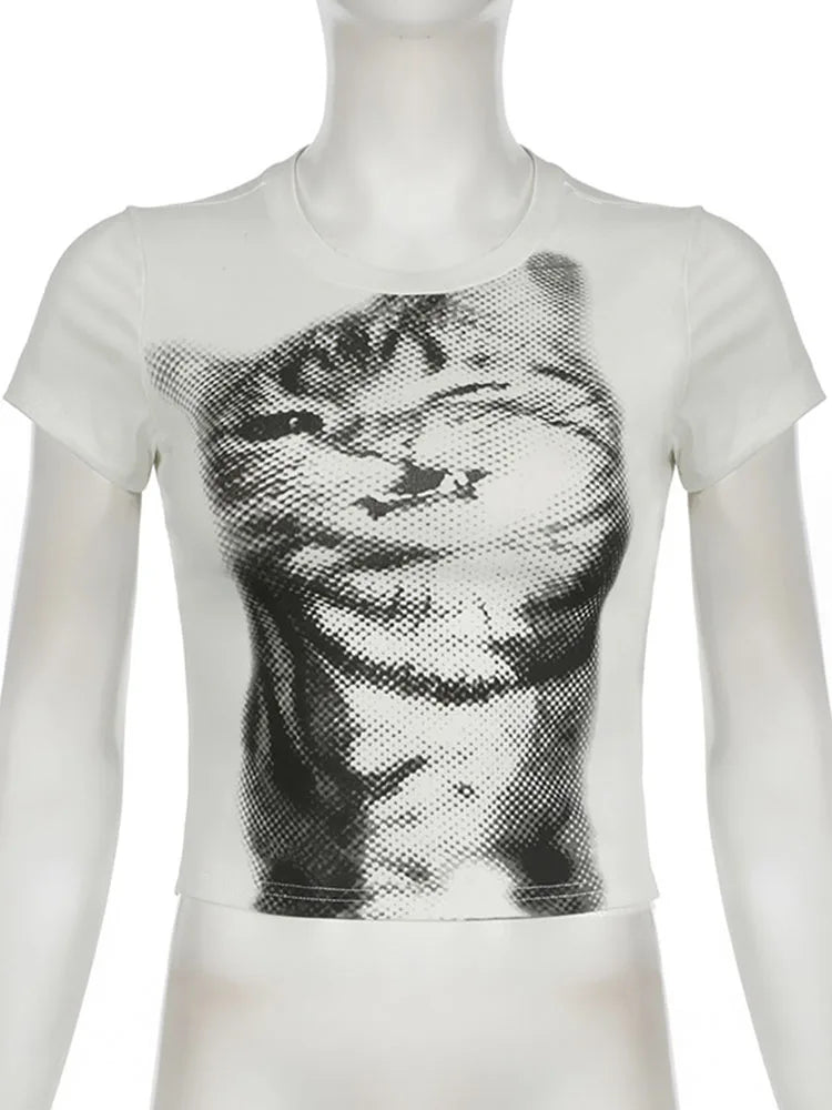 Cato Crop Top