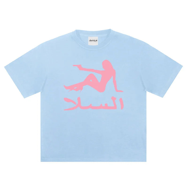 Harajuku Arabic Tee