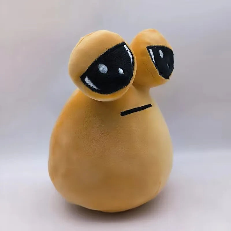 22cm Pou Plush Toy