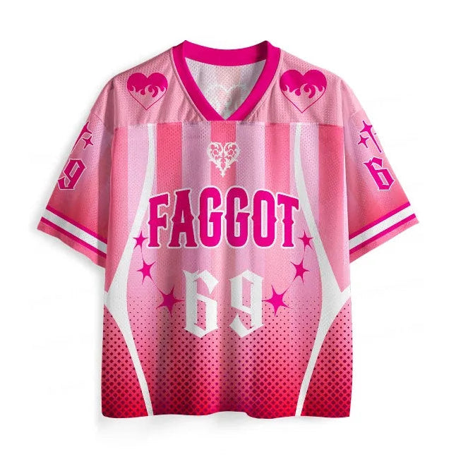 Fa99ot 69 Tee