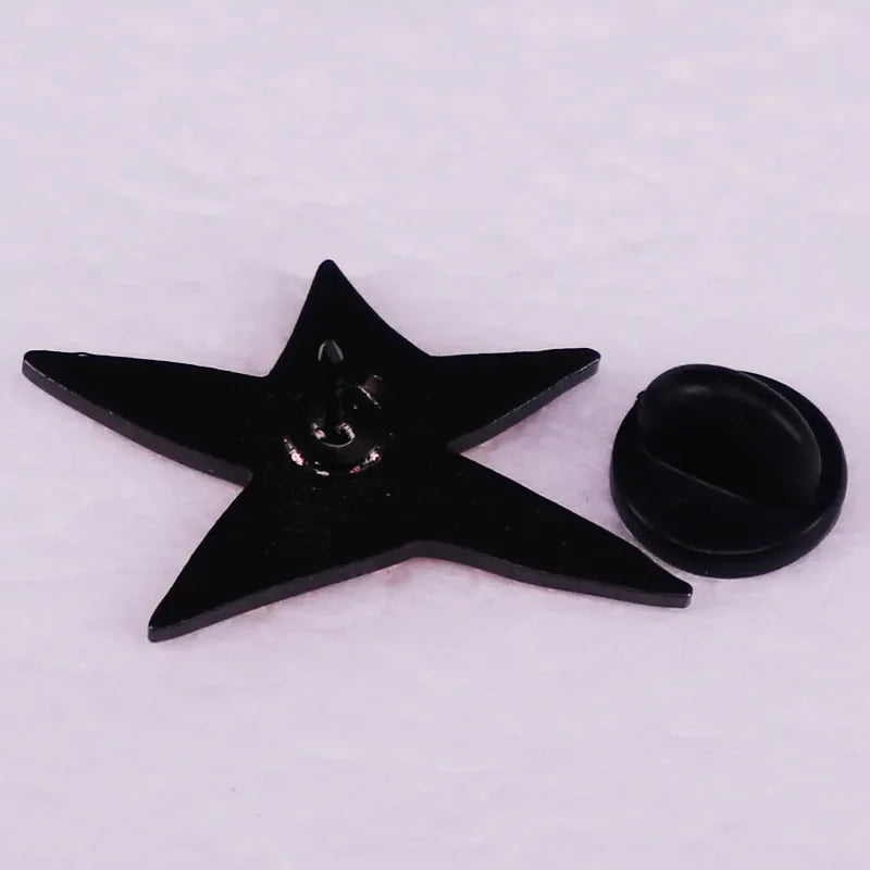 Your Did It Star Enamel Pin
