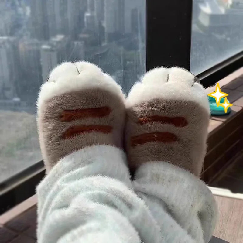 Kitty Claw Slippers