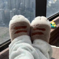 Kitty Claw Slippers