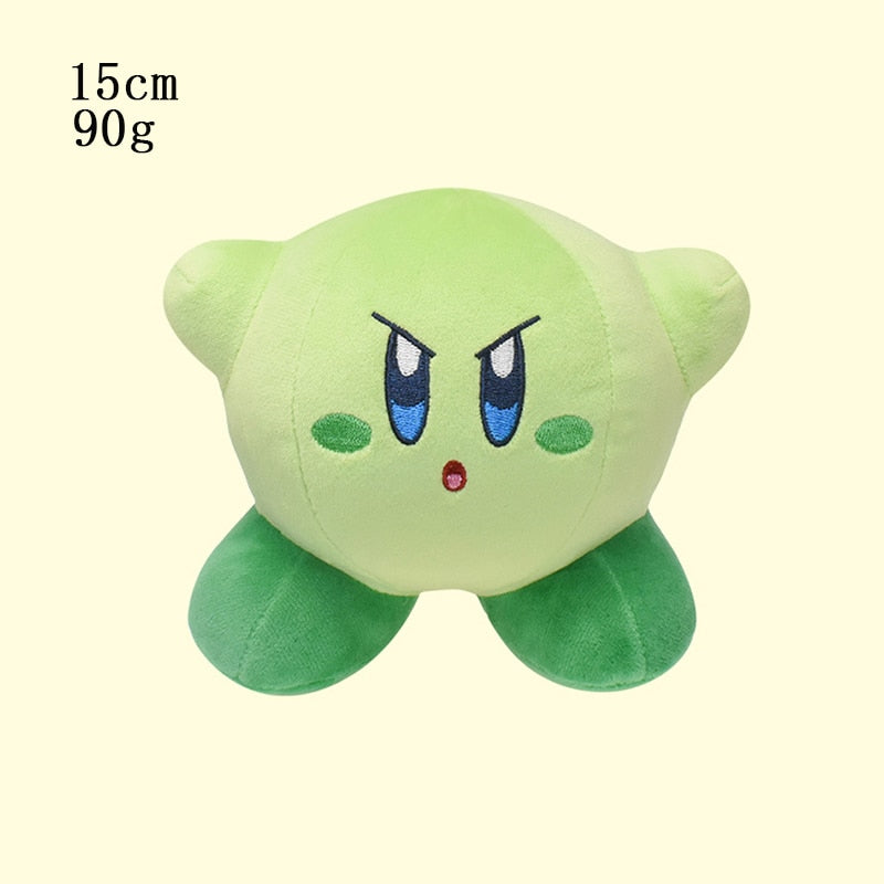 Kirby Plush Stuffed Toy 15cm