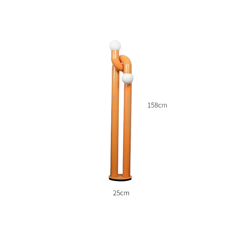 Tube Floor Lamp