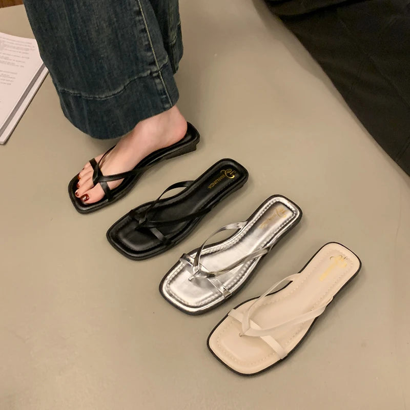 Flat Sandals