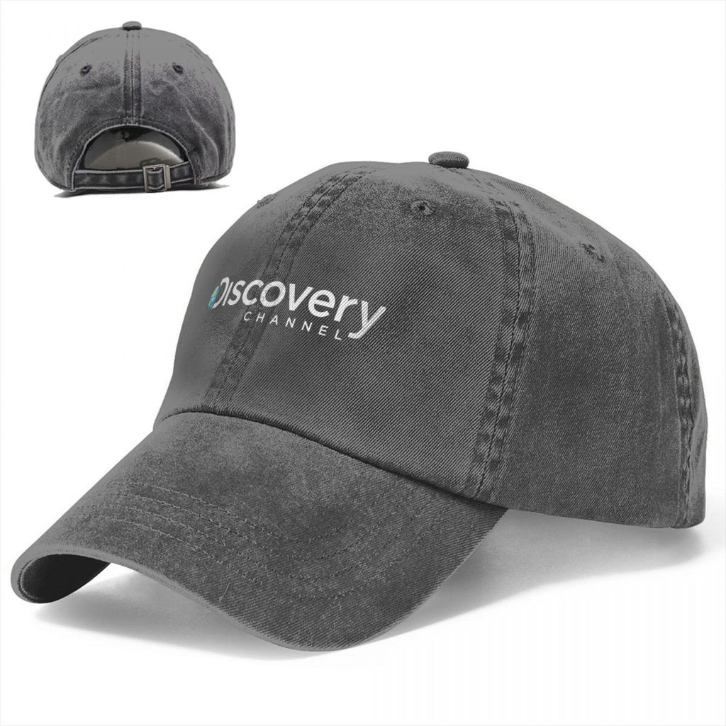 Discovery Channel Hat