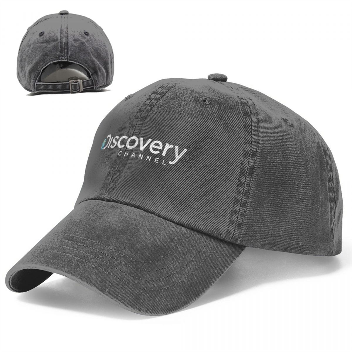 Discovery Channel Hat
