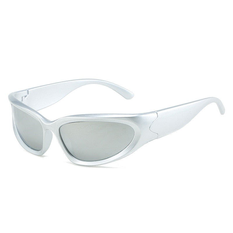BB Chrome Glasses