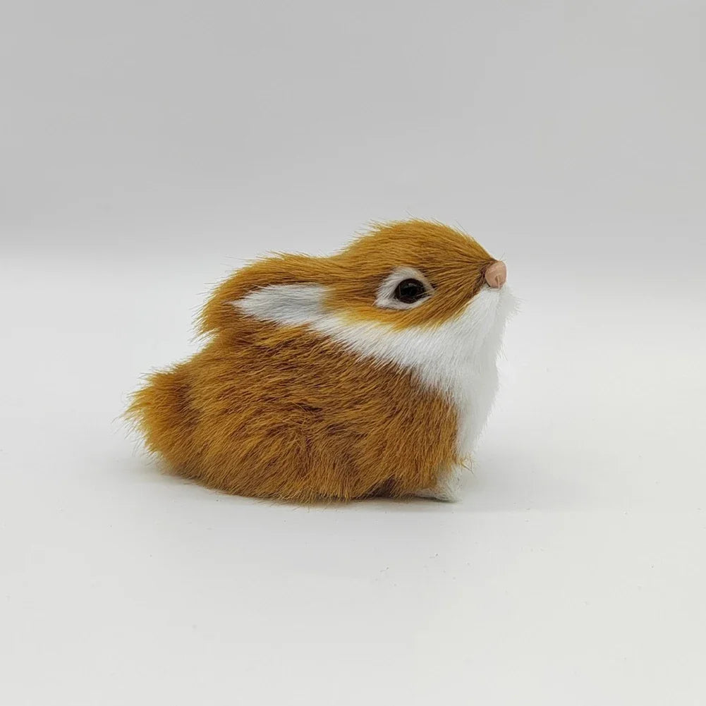 Simulation Plush Figure
