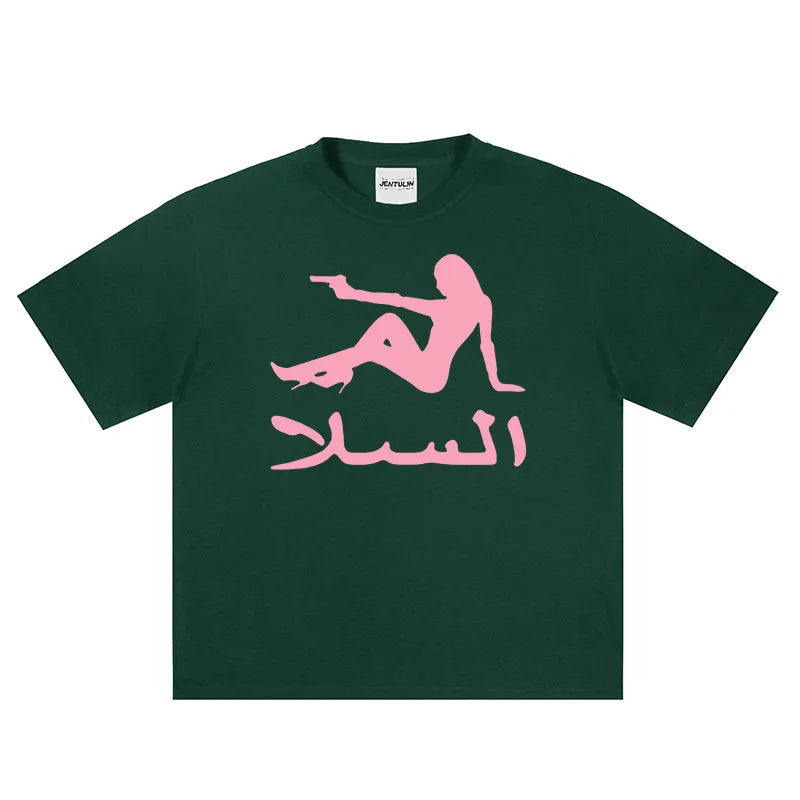 Harajuku Arabic Tee