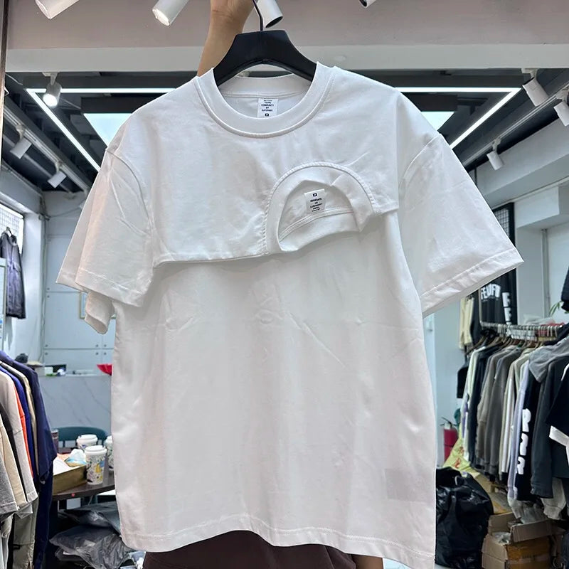Fake Two Shirts