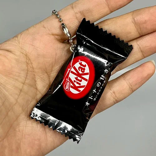 Kit Kat Keychain