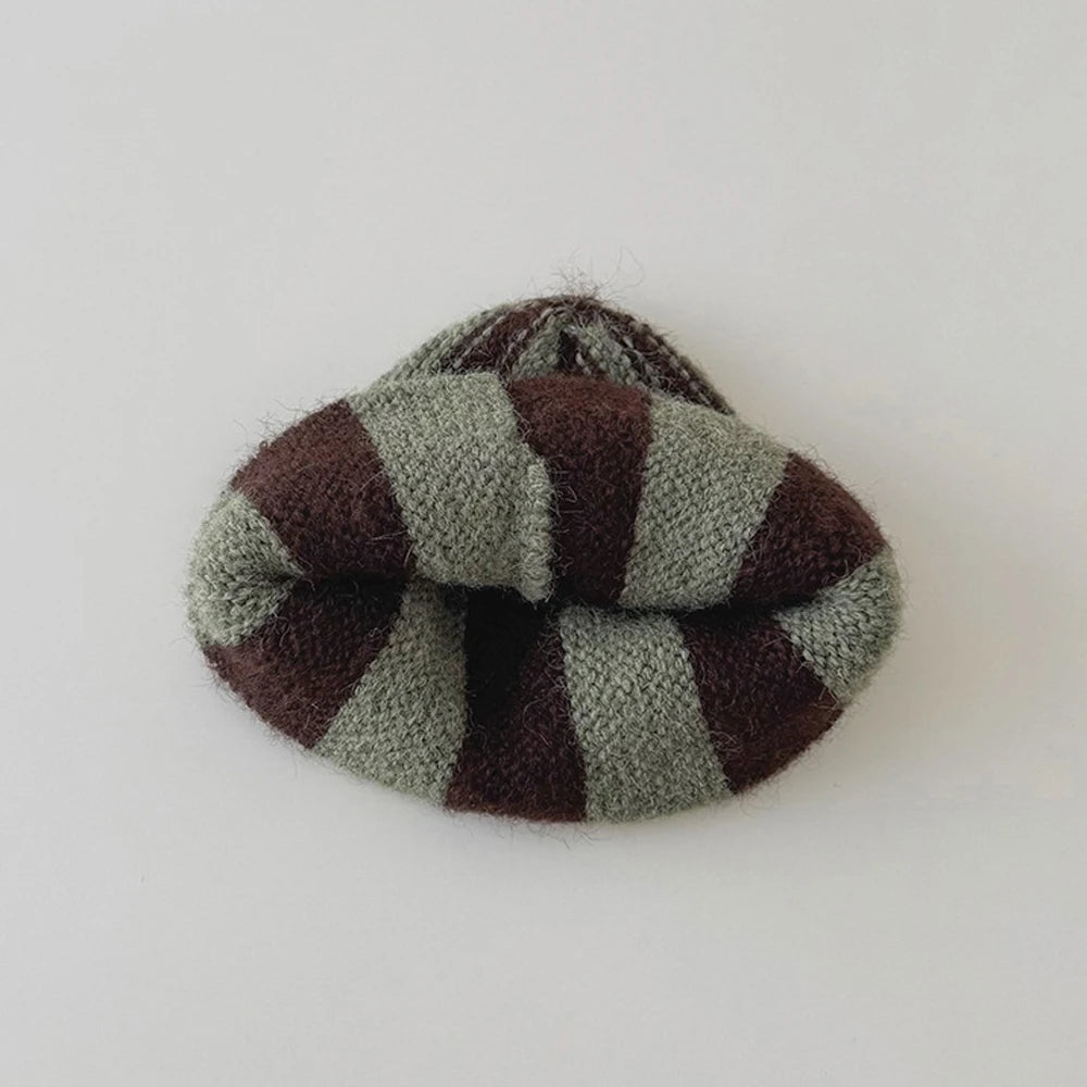 Hand Made Knitted Beanie