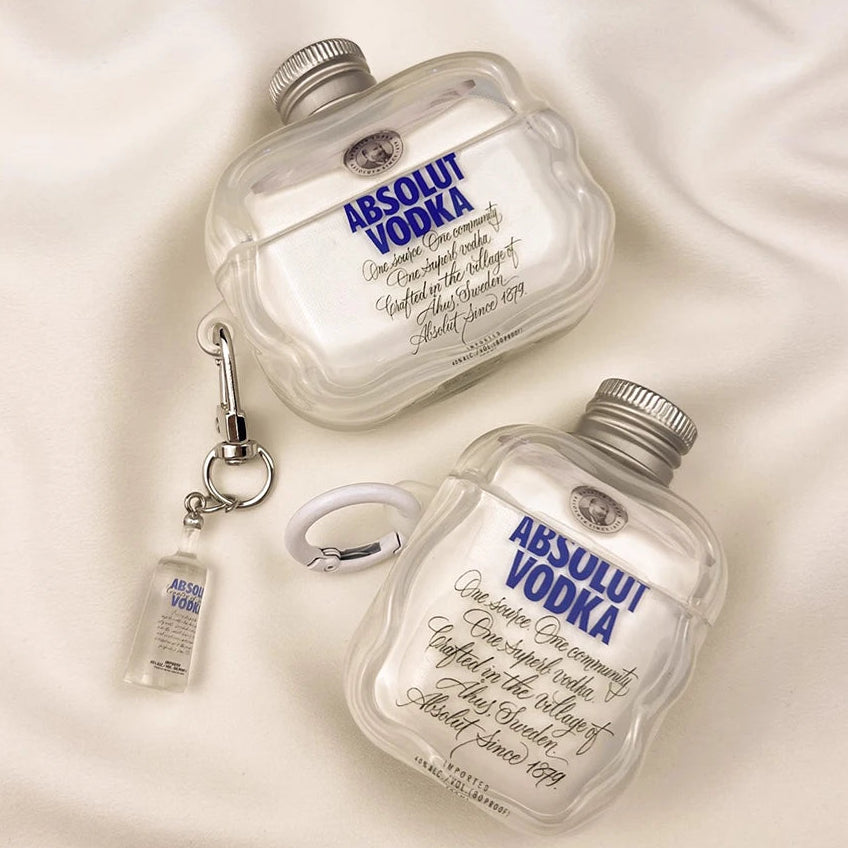 Vodka Airpods Pro Cases