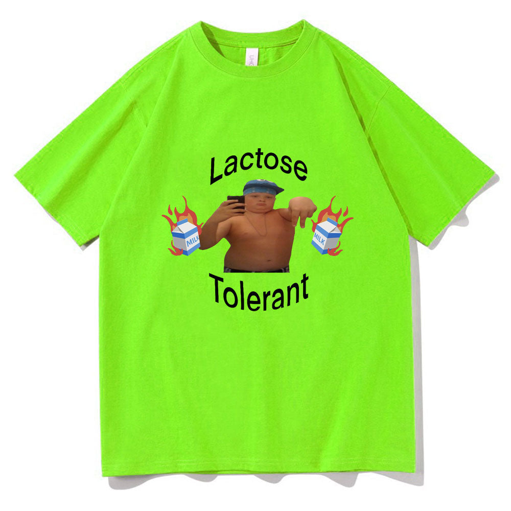 Lactose Tolerant Tee