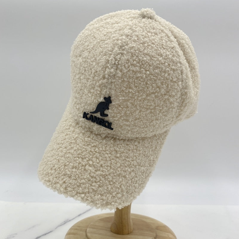 Kangol Lambs Wool Baseball Cap