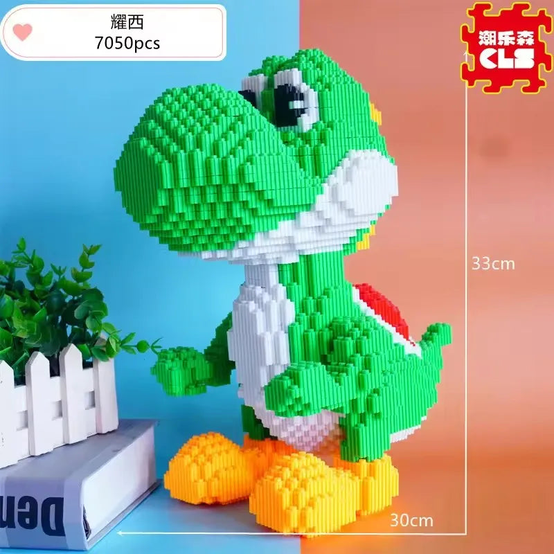 Yoshi 3D Puzzle