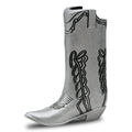 Western Cowboy Boots Lighter Case for BIC Mini Lighter