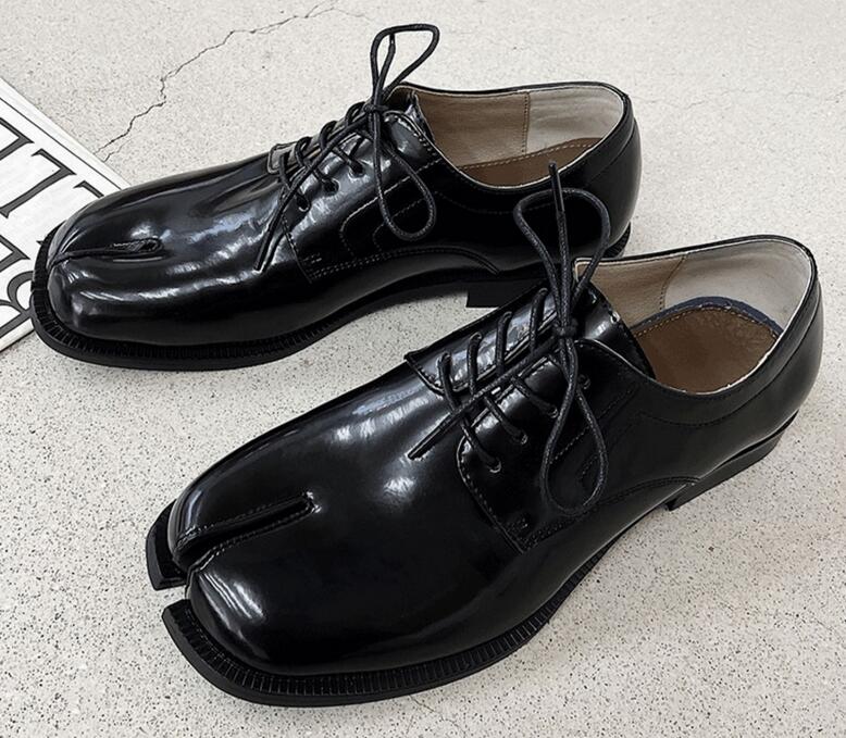 Tabi Vegan Leather Dress Shoes
