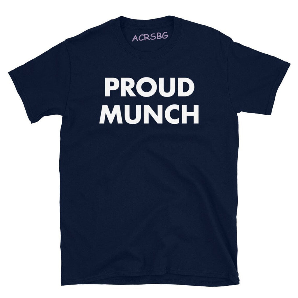 Proud Munch Tee