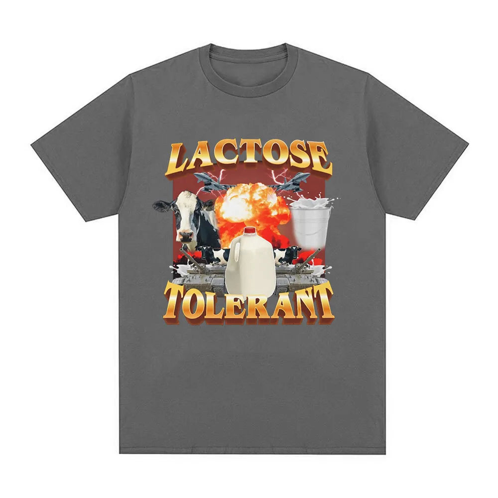 Lactose Tolerant Tee