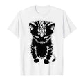 El Gato Sad Kitten Tee
