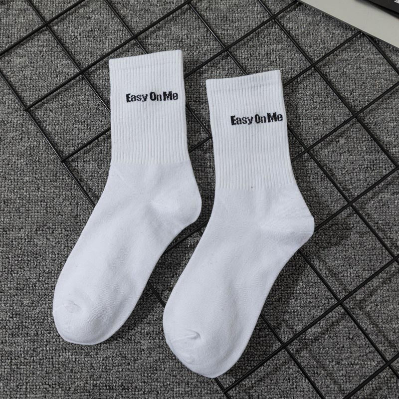 Life Is A Joke Socks