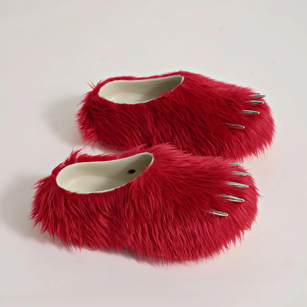Bear Claws Mules