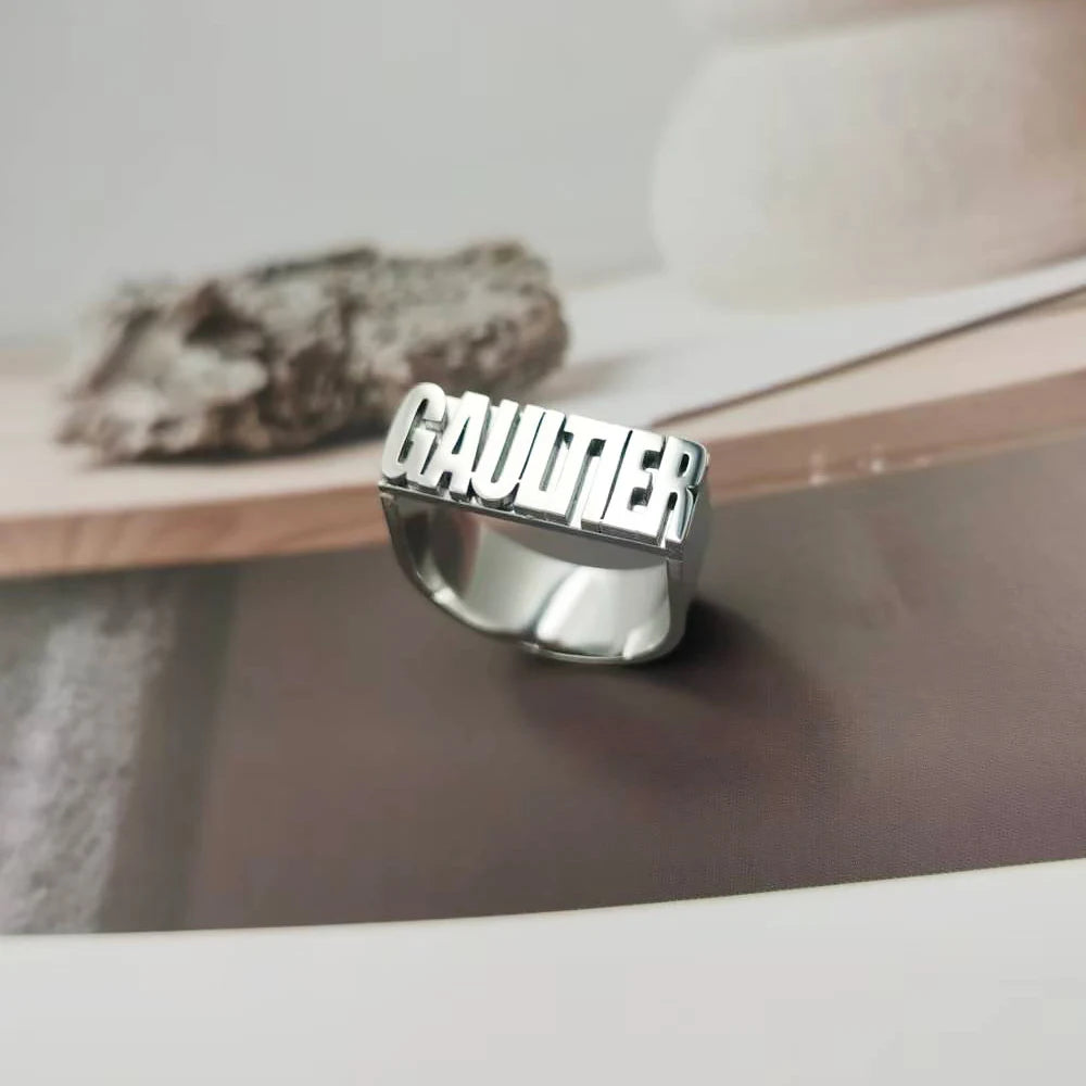 Gaultier Ring