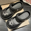 Mary Jane Crocs