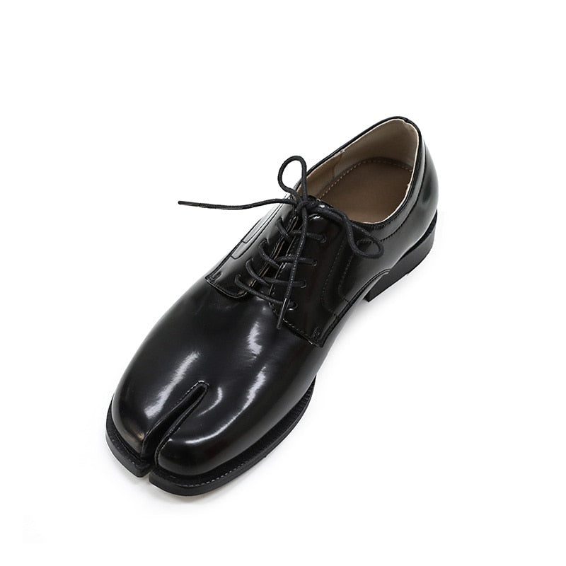 Tabi Vegan Leather Dress Shoes