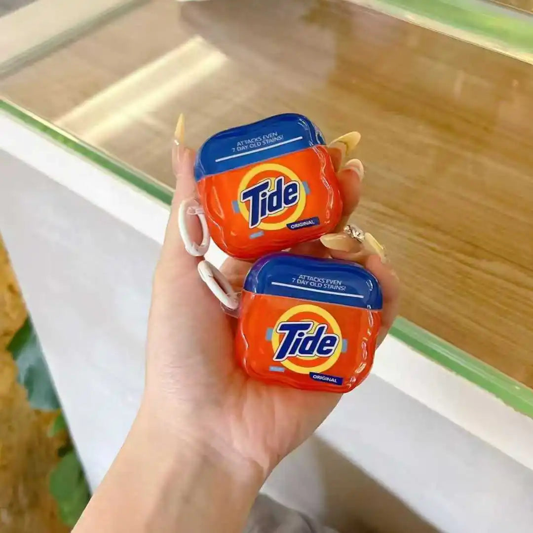Tide Pod AirPod Case
