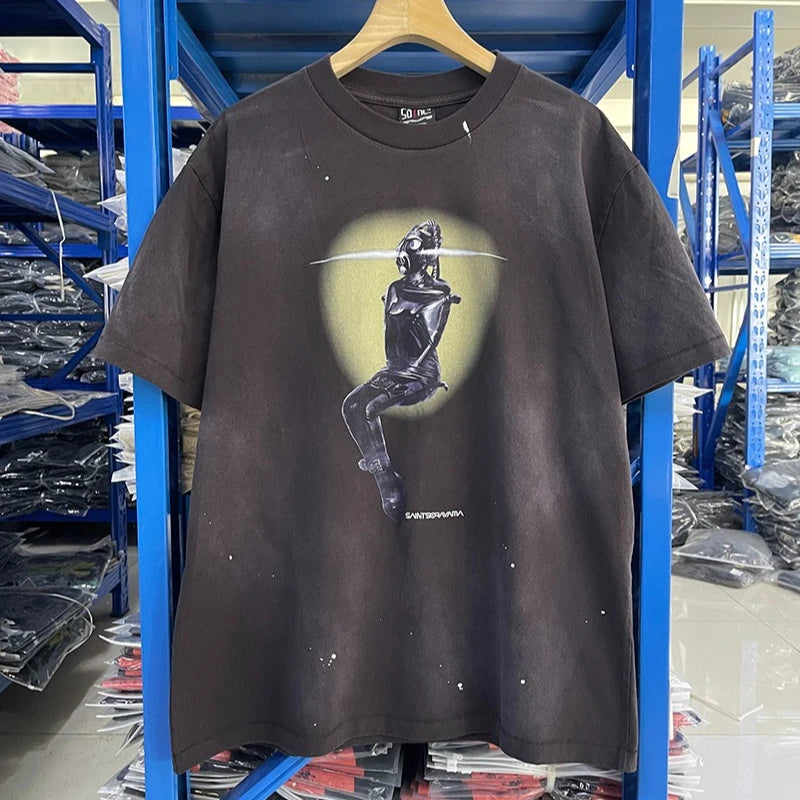 Sorayama Short Sleeve Tee