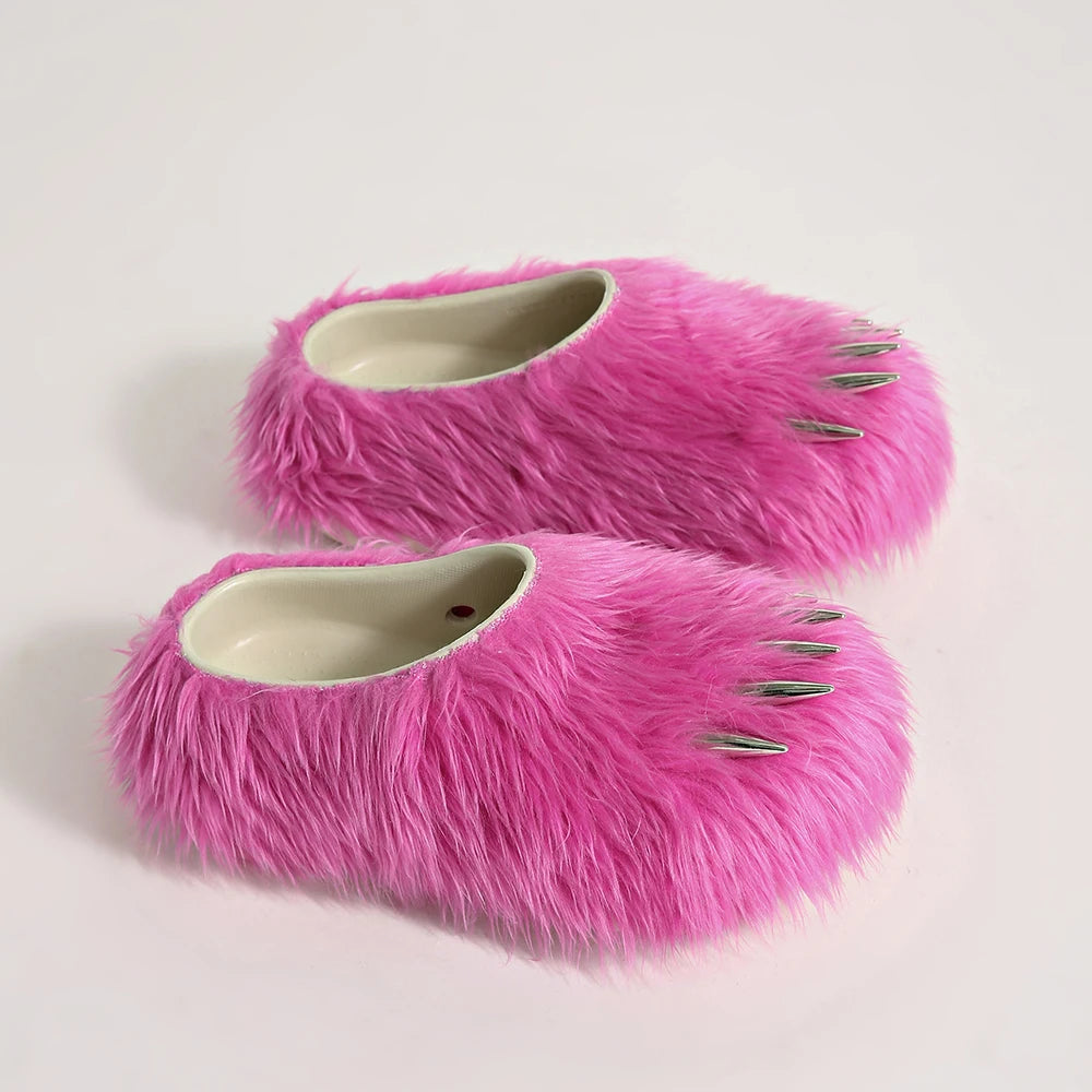 Bear Claws Mules
