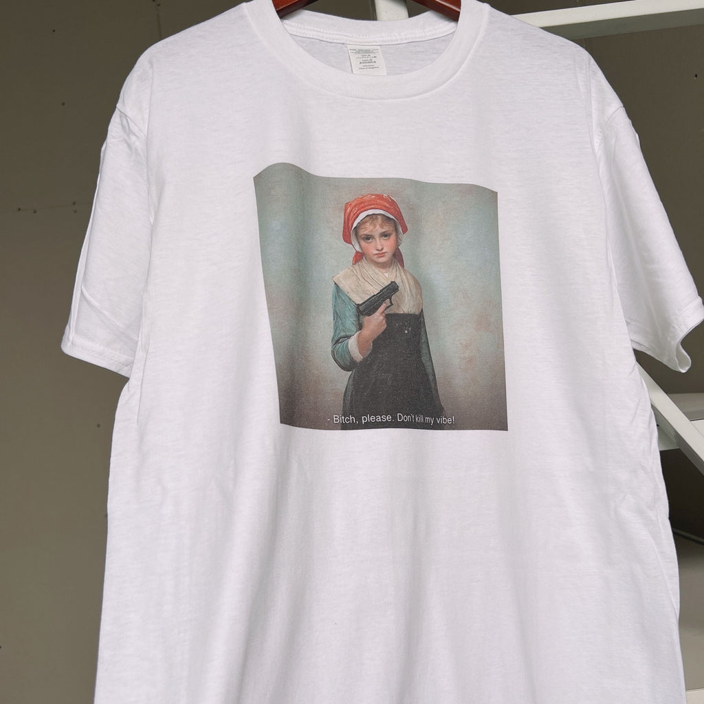 Don't Kill My Vibe Tee